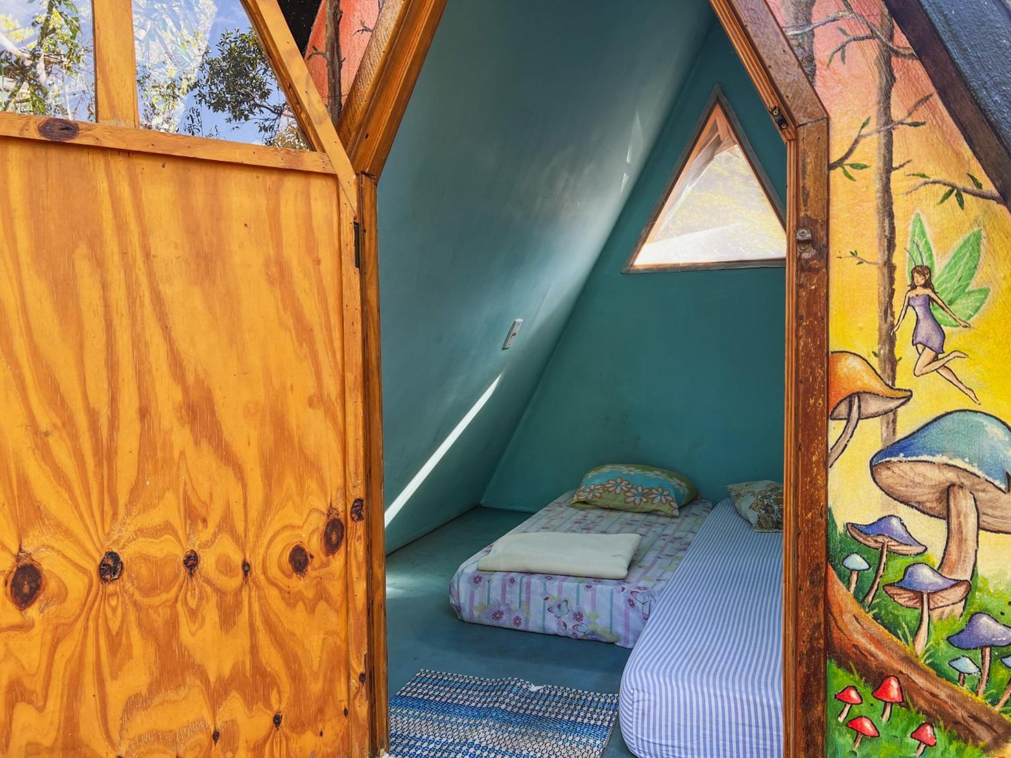 Camping Filhos Da Floresta - Vale do Capão Exterior foto