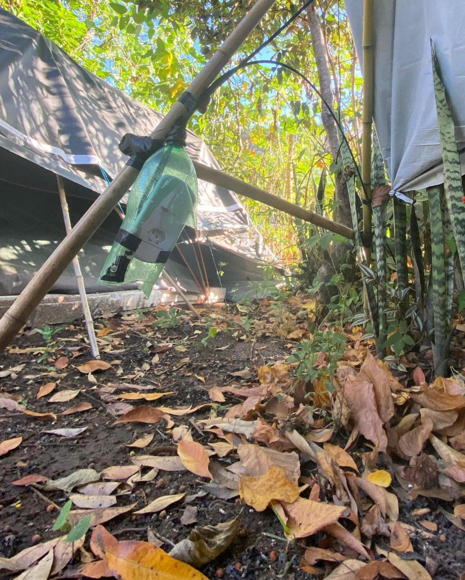 Camping Filhos Da Floresta - Vale do Capão Exterior foto